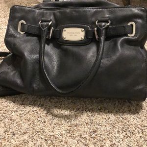 Black Michael kors purse